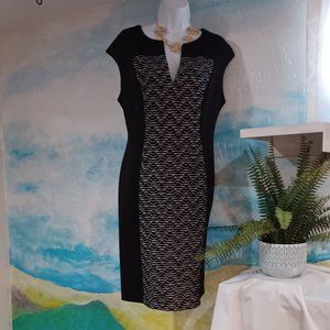 Connected size 14 professional dress, excellent quality and condition